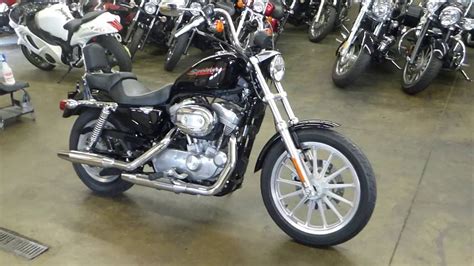 For more information on price, colors, specs and reviews click on www.hdflorida.com harleydavidsonoftampanewportrichey.netlook.com/listings/amid/30377/afmid/10. 2007 Harley Davidson 883 sportster description - YouTube
