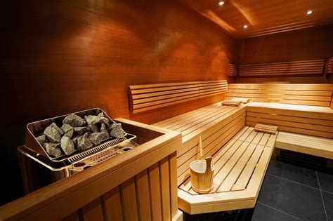 Health Benefits Of Using A Sauna Inspirations