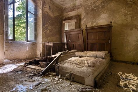 Sleep Tight Inside Europe S Spookiest Abandoned Bedrooms Media Drum World