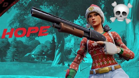 Hope Fortnite Montage Ft Faze Sway And Bh Zid Youtube