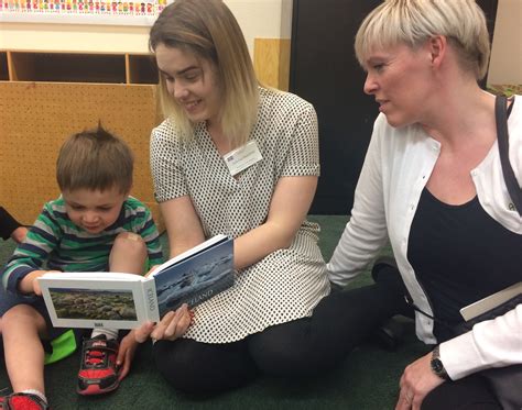 Bringing Parent Education To Iceland Connect