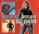 Suzi Quatro · Back To The... Spotlight (CD) (2022)
