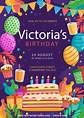 7+ Fun Birthday Invitation Templates For Your Kid’s Upcoming Birthday ...