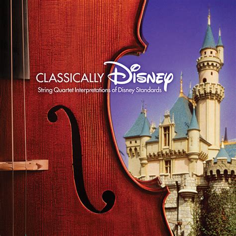 Classically Disney Magic Music
