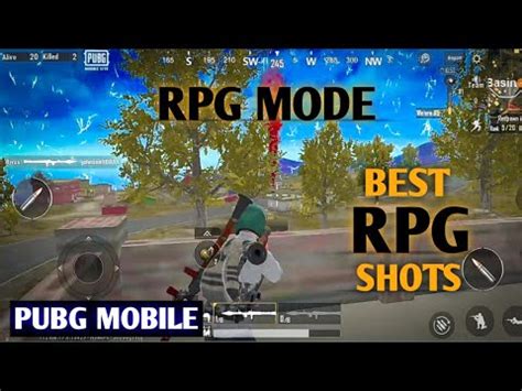 New mode is out this weekend, i played it in custom games with my own settings and these were some highlights. WAR - RPG MODE /PUBG MOBILE / GAMEPLAY - YouTube
