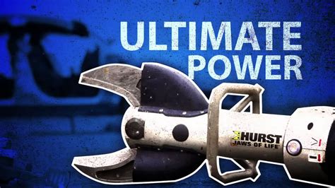 Hurst is the only manufacturer of the jaws of life® brand. 1 Hurst Jaws of Life eDRAULIC Video - YouTube