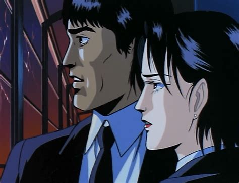 Anime Of The Past Wicked City Oprainfall