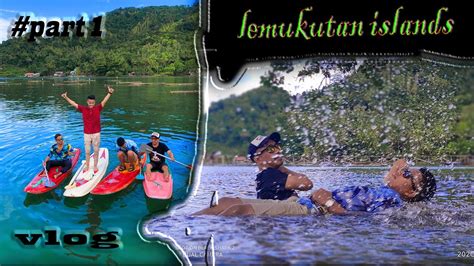 Berwisata Ke Pulau Lemukutan Island Di Kal Bar Youtube