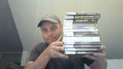 Asmr Gum Chewing Whispering Xbox 360 Game Collection Youtube