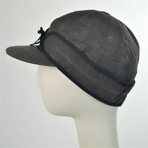 Stormy Kromer Waxed Cotton Cap Cold Weather