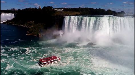 Niagara Falls A Day Trip From Toronto Canada Youtube