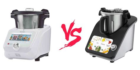 Robot De Cocina Lidl Vs Thermomix