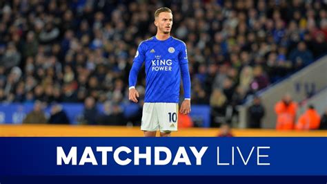 Related articles more from author. Matchday Live: Norwich City vs. Leicester City - YouTube