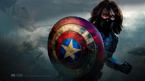 Marvel Spoiler Oficial Captain America The Winter Soldier Wallpaper Hd