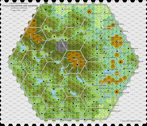Fantasy Map Tabletop Rpg Maps Adventure Map