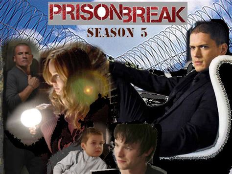Prison Break Season 5 Prison Break Photo 28673220 Fanpop