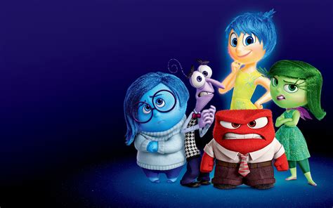 Inside Out Alles Steht Kopf Hintergrund 40487456 Fanpop