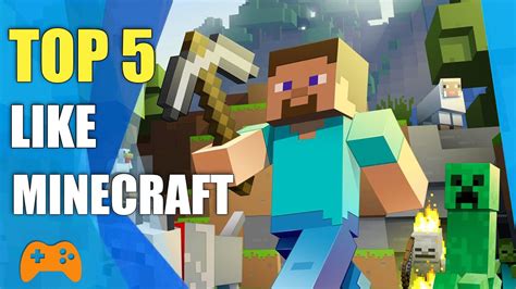 Similar to having the minecraft, players can build their games and play a different wide array of games. Top 5 Games Like Minecraft | Similar Games to Minecraft ...