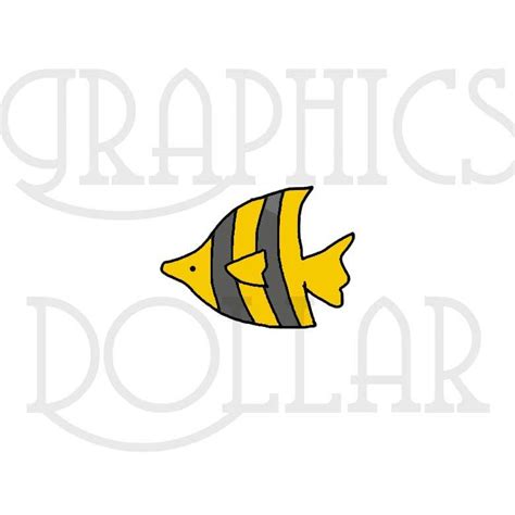 Under The Sea Creatures Clip Art Graphics Dollar