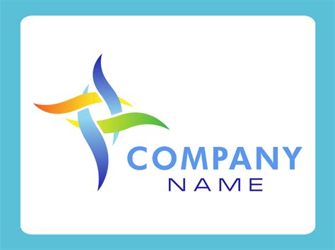 Editable Company Logos