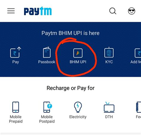Step By Stephow To Create Paytm Upi Id From Paytm Applicationpc