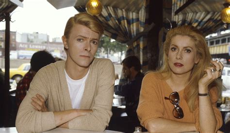 David Bowie And Catherine Deneuve 1983 Porno Fotos Eporner