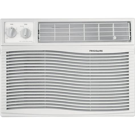 Frigidaire 10000 Btu 115v Window Mounted Compact Air Conditioner With