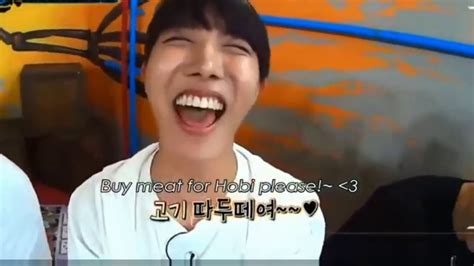 Bts Jhope Laughing Jung Ho Seok Cant Stop Laughing 정 호석 Youtube
