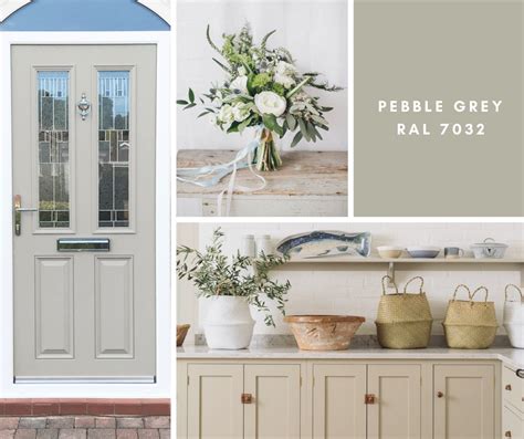 Pebble Grey Is A Beautiful Versatile Look Perfect For A Cottage Rustic