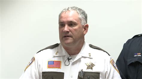 Ex Chisago County Sheriff Charged In Blackmail Sex Scheme