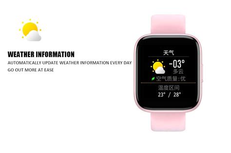 Ceas Smartwatch Isp Likesmart Trendfit Full Touch Display