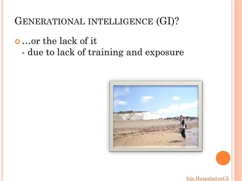 Ppt Public Health Promotion And Generational Intelligence Powerpoint