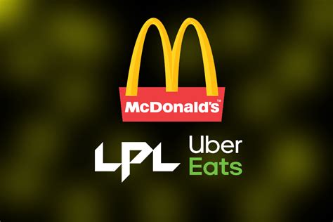 Letsplaylive Partners With Uber Eats For Mcdonalds Sandwich Promotion