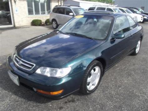 Find the right part to get the job done with ebay. Photo Image Gallery & Touchup Paint: Acura CL in Cypress ...