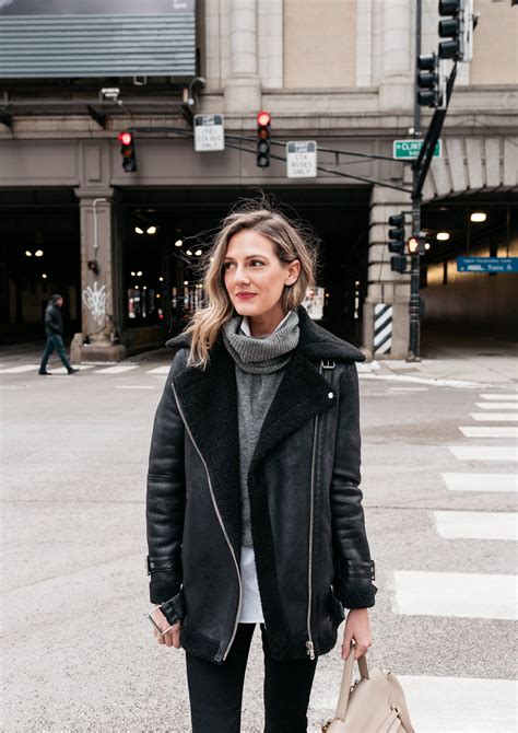 Best Layering Tips For Winter Classic Style See Anna Jane