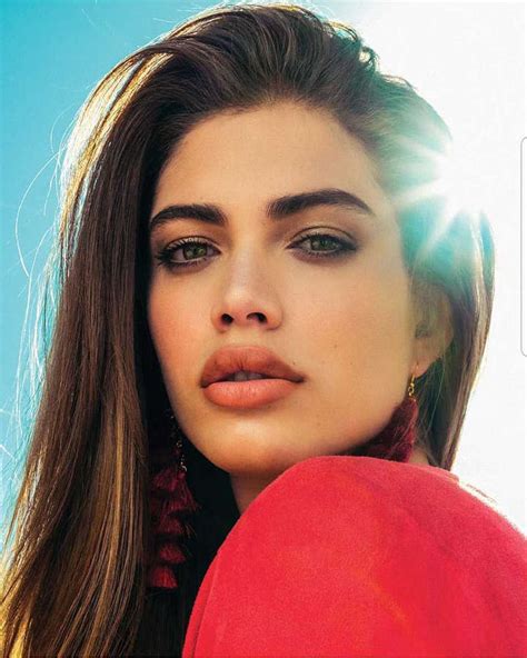 Meet The First Transgender Model Valentina Sampaio To Appear In The