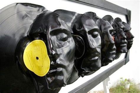 Recyclage Créatif Des Vieux Vinyles Voici 17 Idées Pour Vous Inspirer