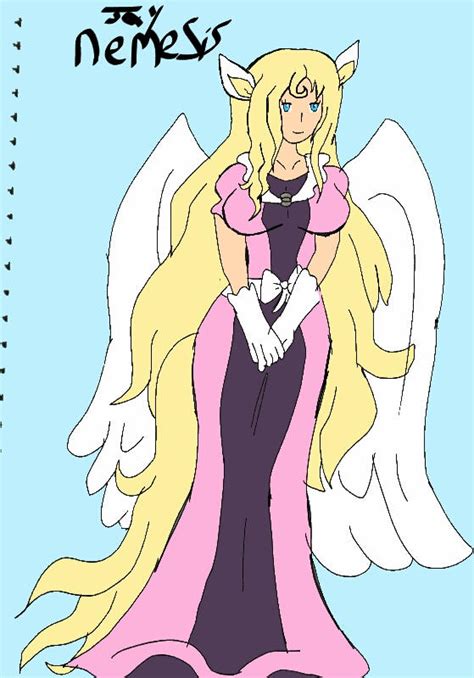 Pegasus Girl Humanoid Form By Nemesiswalkstheearth On Deviantart