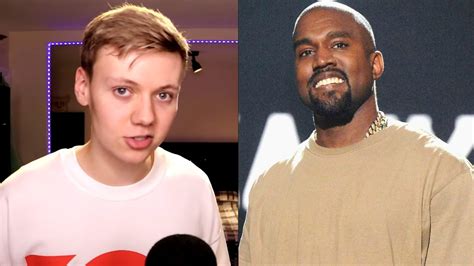 Youtuber Pyrocynical Sends Kanye West A Meme Gets Followed Immediately Asks Him To Play