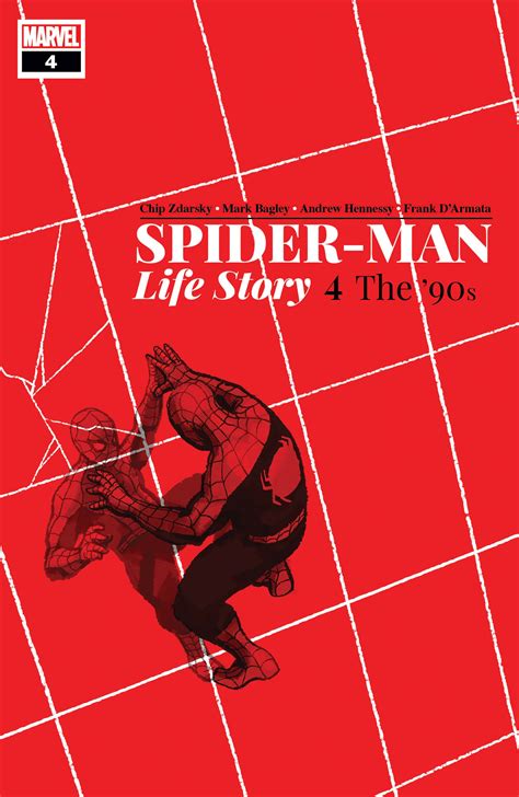 Spider Man Life Story 2019 4 Comic Issues Marvel