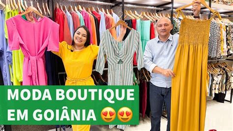 Moda Boutique No Atacado Em Goiania Roupas Lindas Demais Youtube