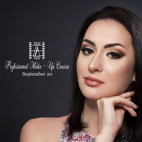 Perfect Make Up Course For Those Who Want To Become A Professional