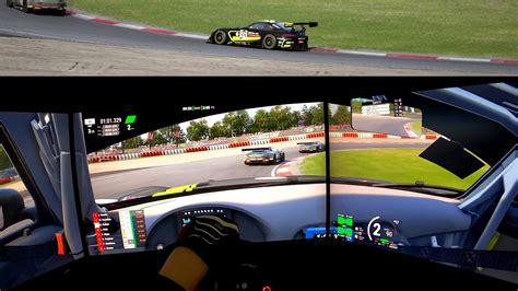 N Rburgring Gp Sprint Race Gopro Triple Screen Assetto Corsa