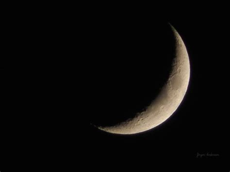 Last Nights Moon Over Sweden On Earthsky Todays Image Earthsky