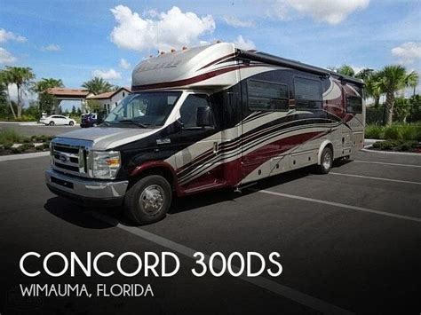 2014 Coachmen Concord 300ds Rv For Sale In Wimauma Fl 33598 235778