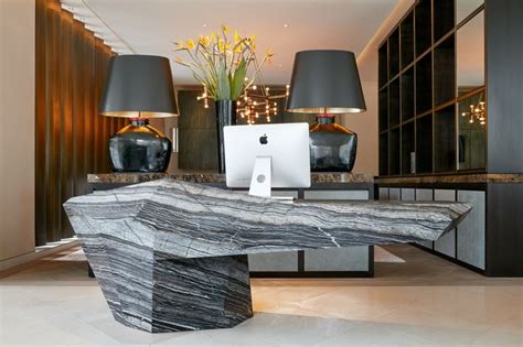 Studio Indigo Hanover Square Luxury Interior Furniture Design