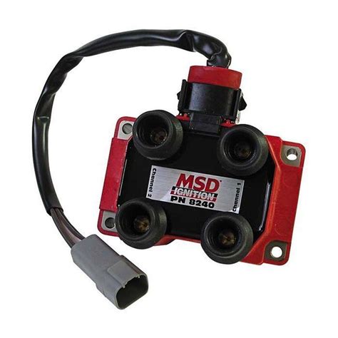 Msd Midget Ignition Ford Dis Coil Pack