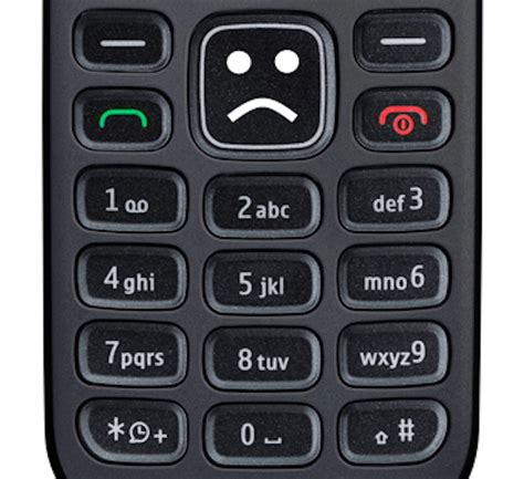 The Traditional Mobile Keypad Is Heading For Extinction Recombu