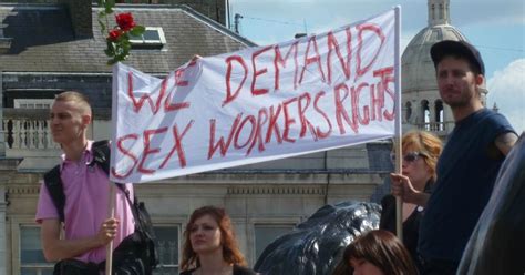 Top Medical Journal Decriminalization Of Sex Work Critical To Fight