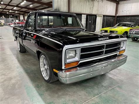 1987 Dodge D150 For Sale Cc 1473439